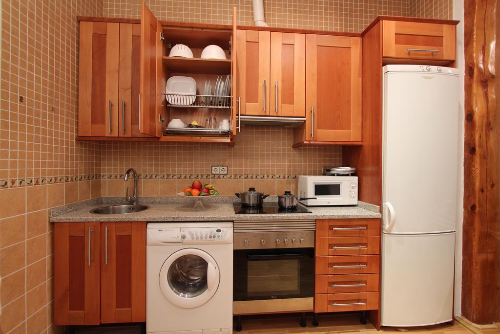 Apartamentos Good Stay Prado Madrid Room photo